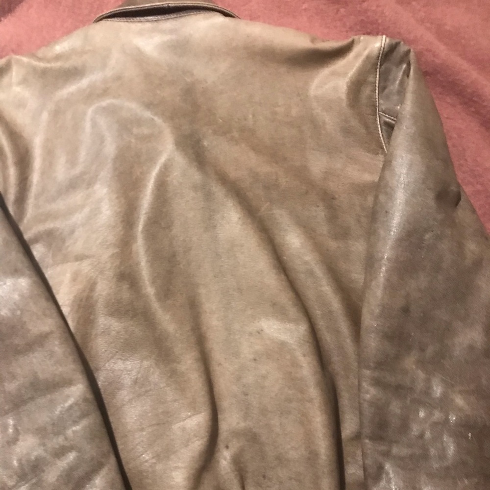 L.L. Bean Flying Tiger Jacket - Picture 2 of 8